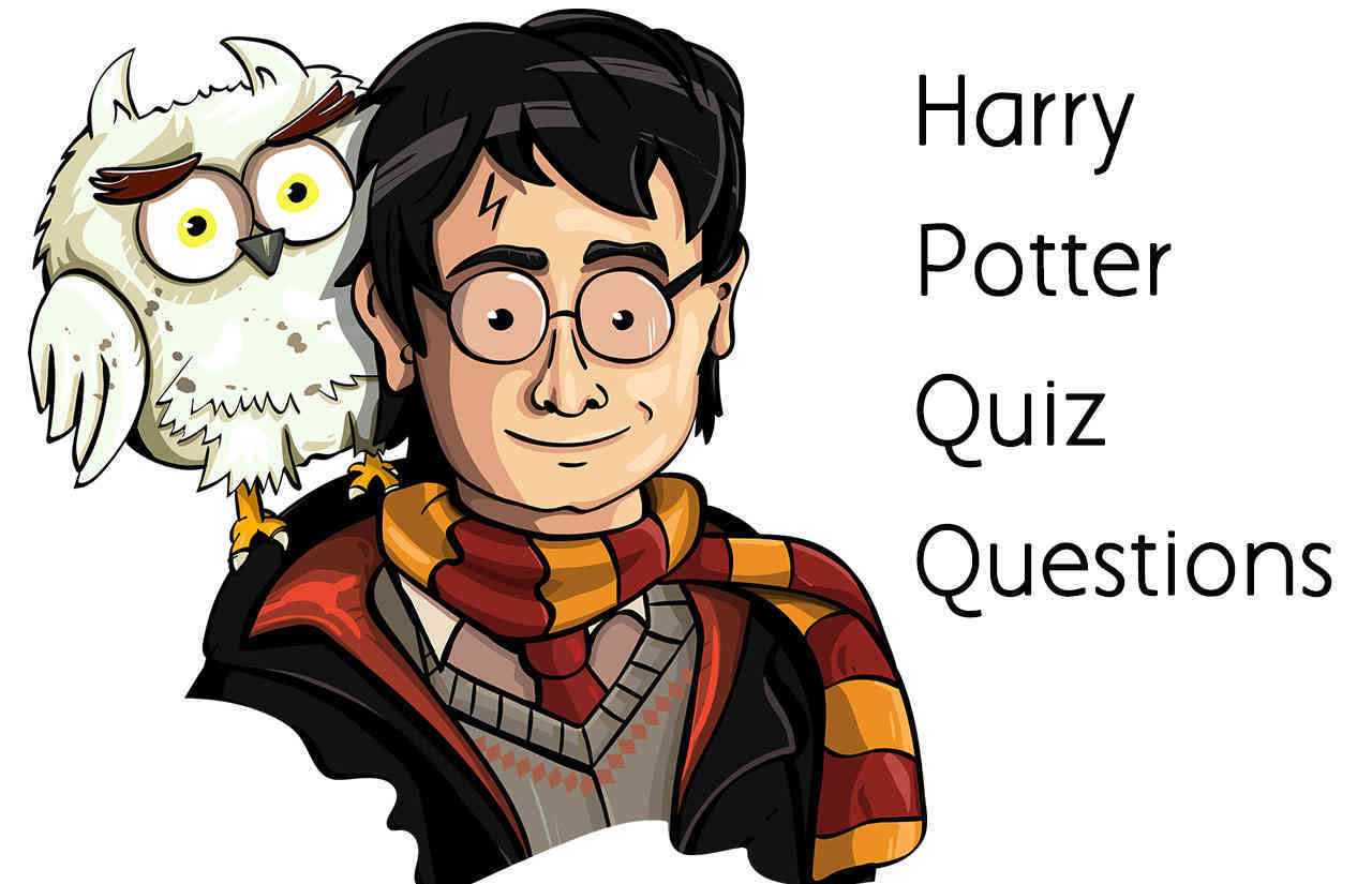 harry potter trivia questions and answers